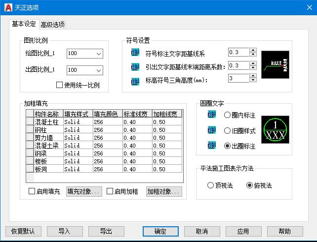 平法梁